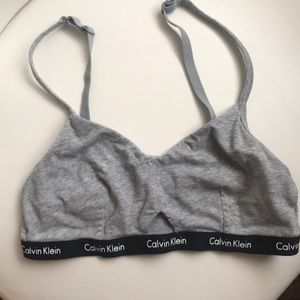 Calvin Klein Bralette